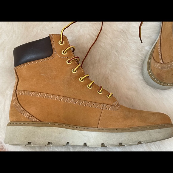 COPY - Timberland Kenniston Nubuck Leather Boots - Picture 7 of 8